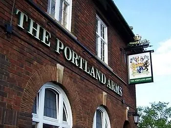 酒店 剑桥 The Portland Arms酒店